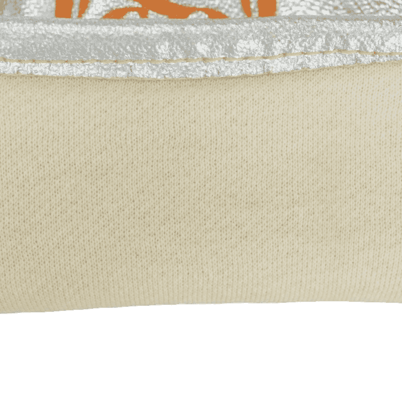 Алюминизированная перчатка для тепловой защиты Арамида Алюминизированная перчатка для тепловой защиты Арамида